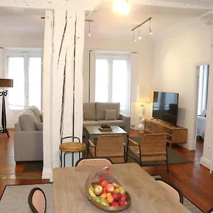 Apartamento Piso Boutique En El Casco Viejo, Bilbao