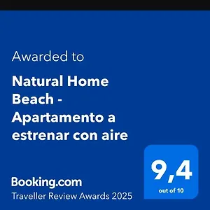  Apartamento Natural - Con Aire España