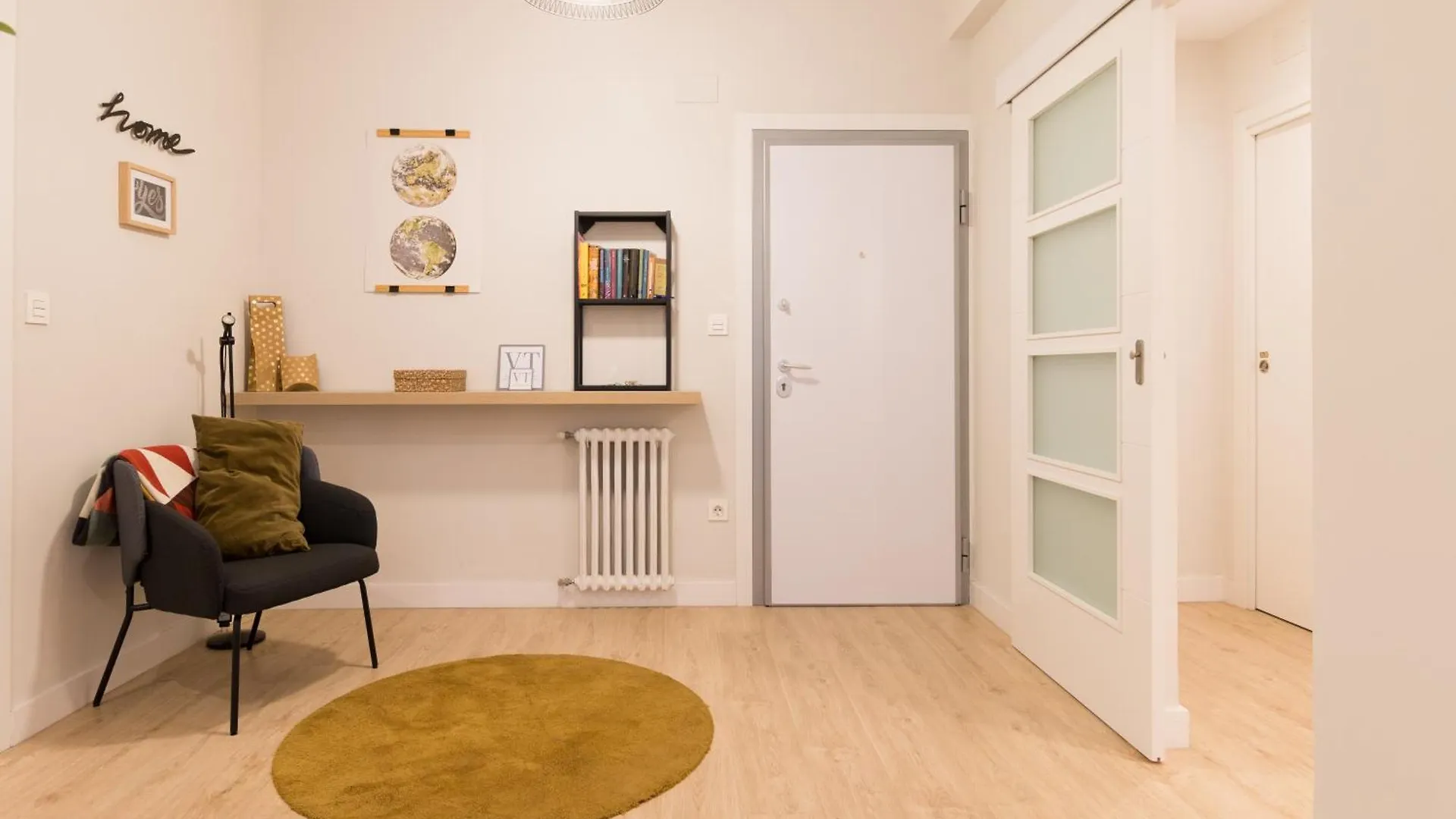 Apartamento Bilbao Argia España