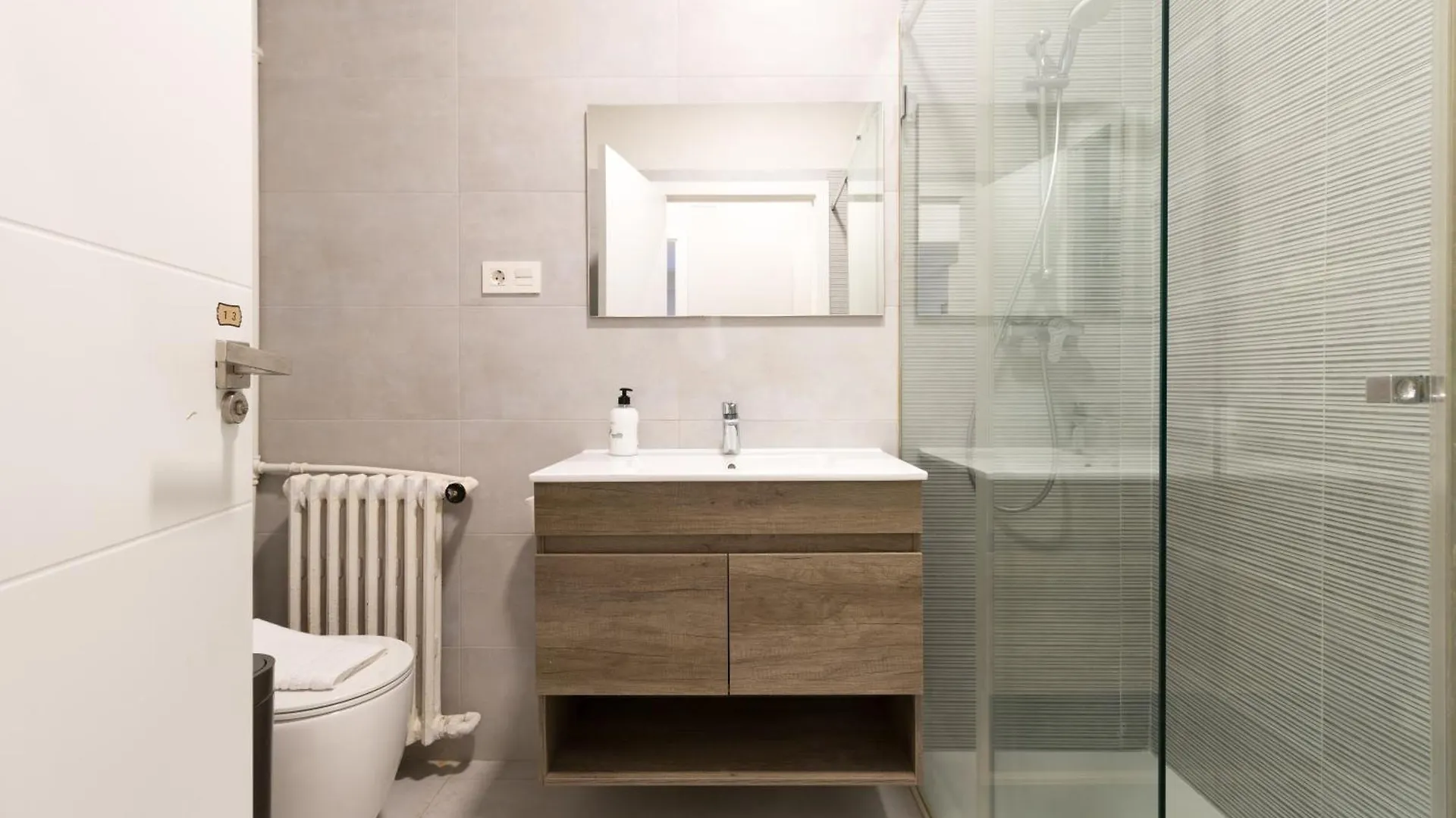 Apartamento Bilbao Argia