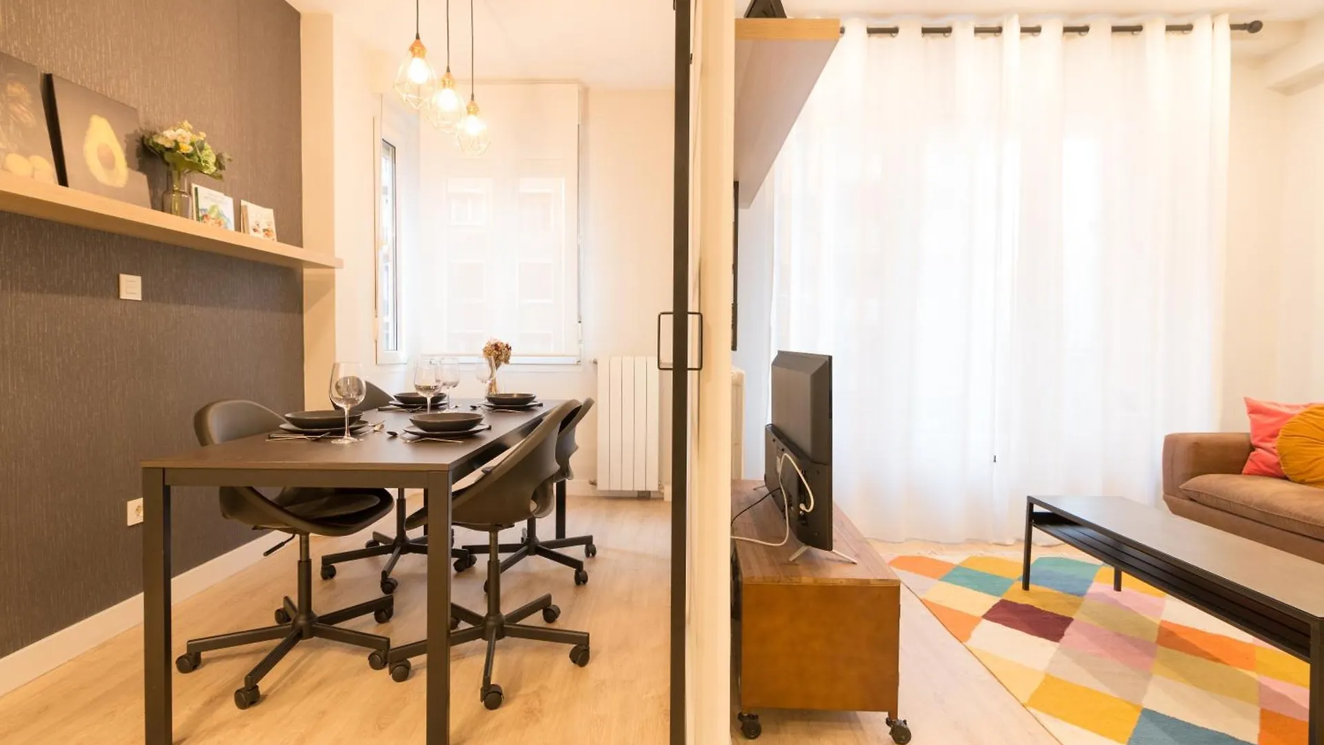 Apartment Ferienwohnung Bilbao Argia