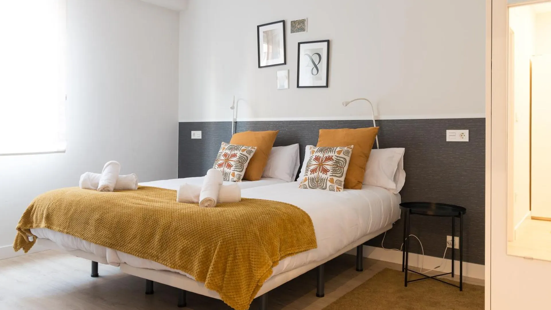 Apartment Ferienwohnung Bilbao Argia