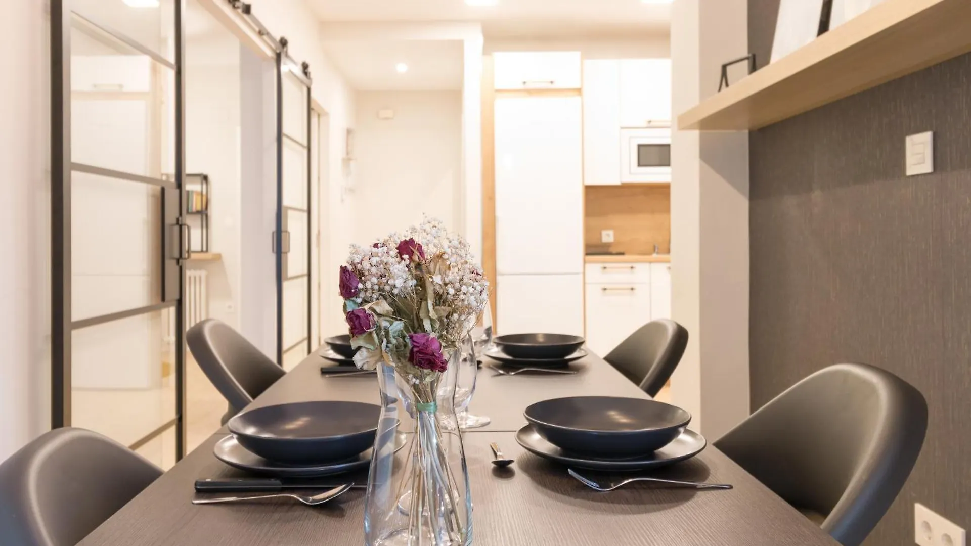 Apartamento Bilbao Argia España