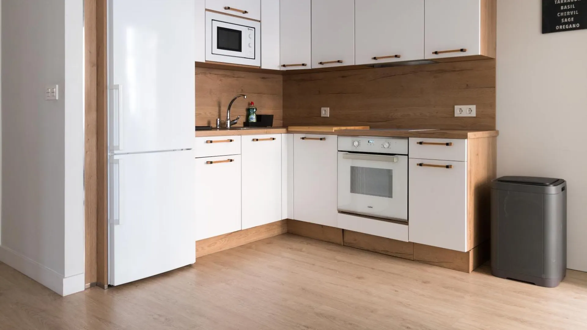 Apartamento Bilbao Argia