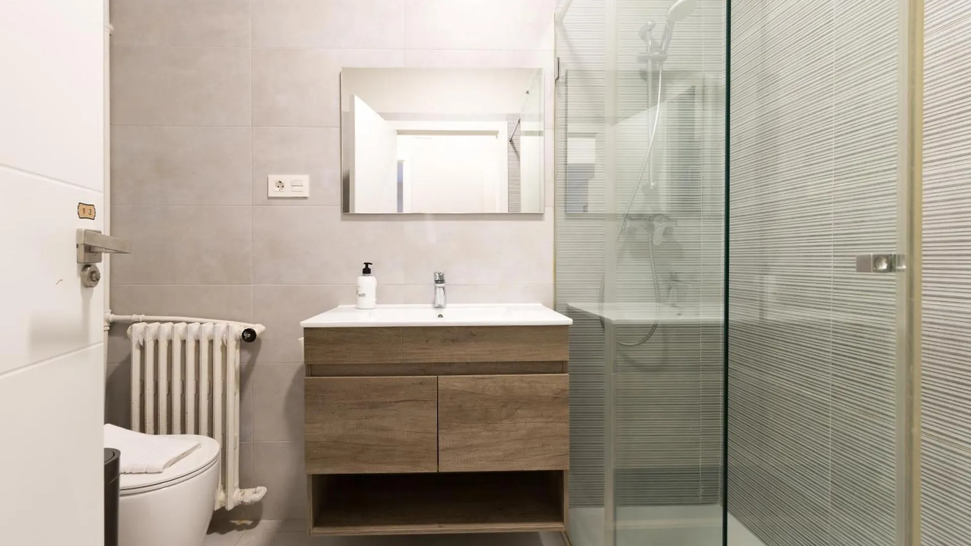 Apartamento Bilbao Argia