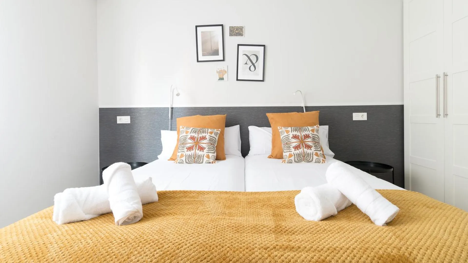 Apartamento Bilbao Argia