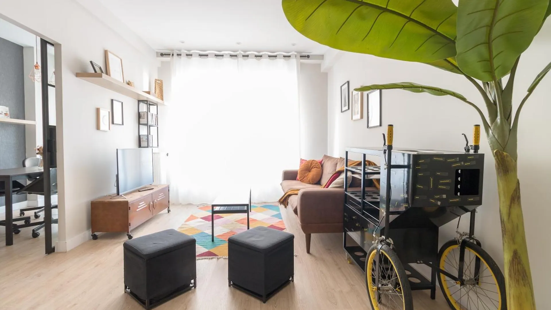 Apartamento Bilbao Argia