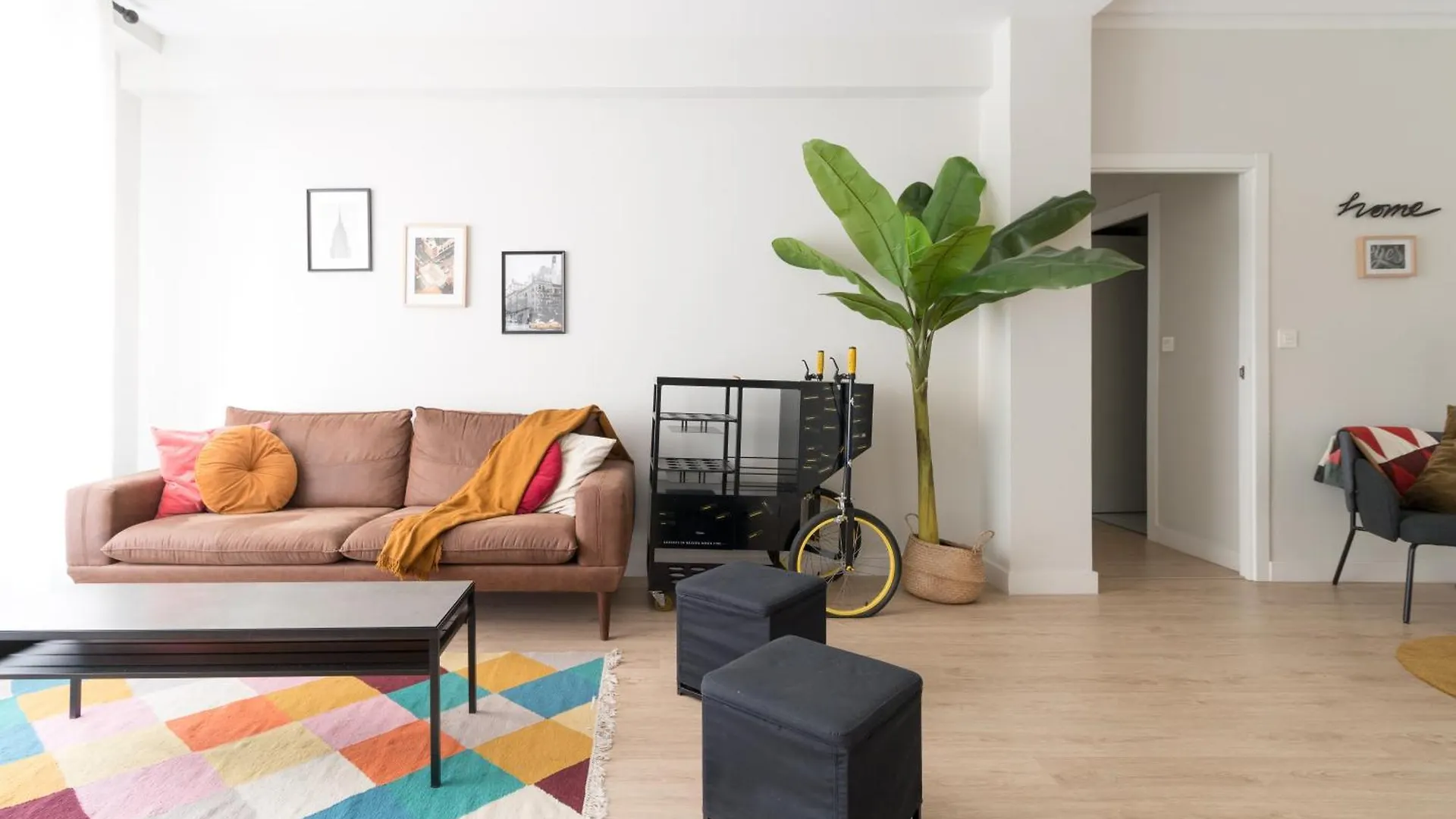 Apartamento Bilbao Argia