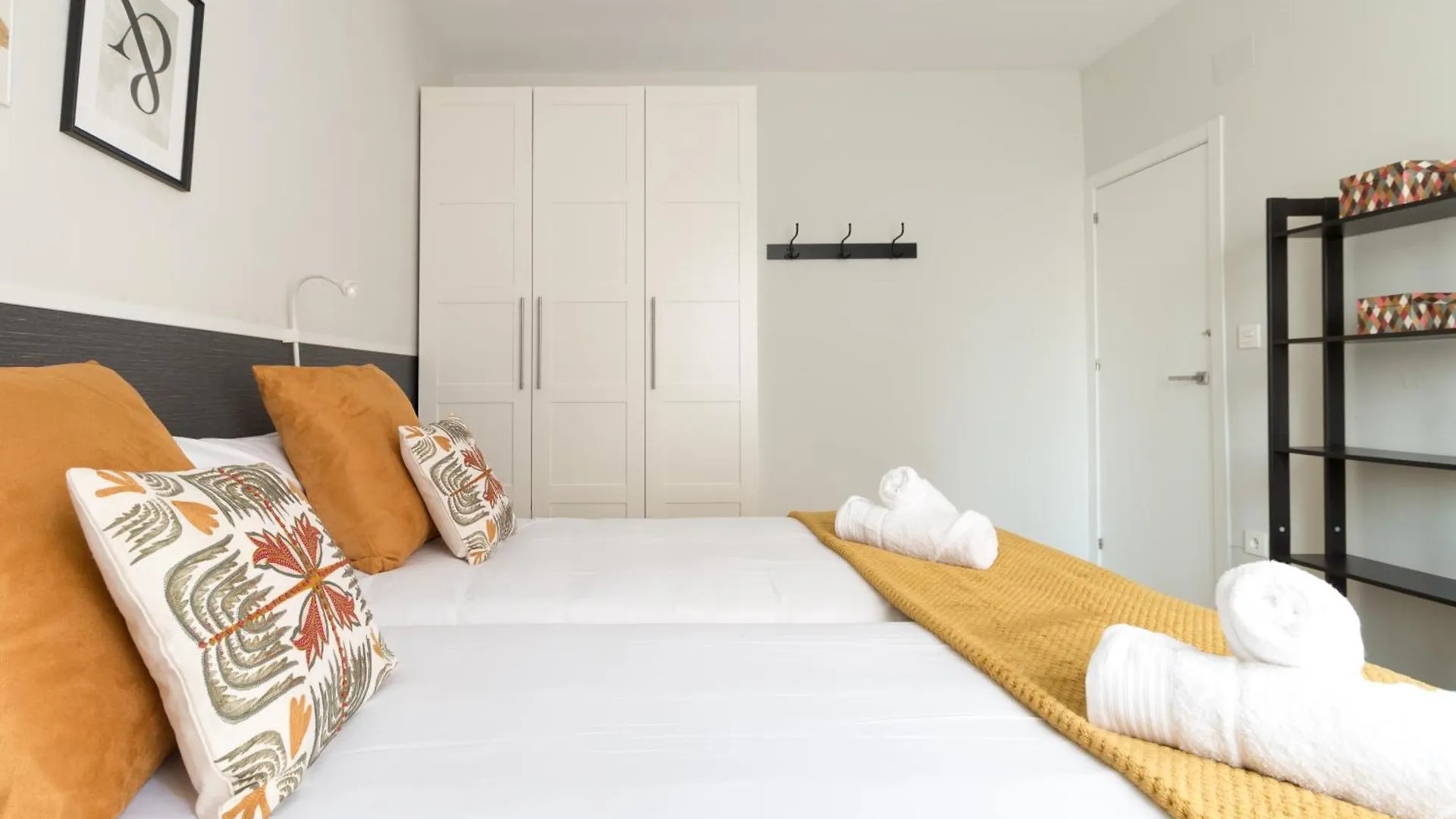Apartamento Bilbao Argia