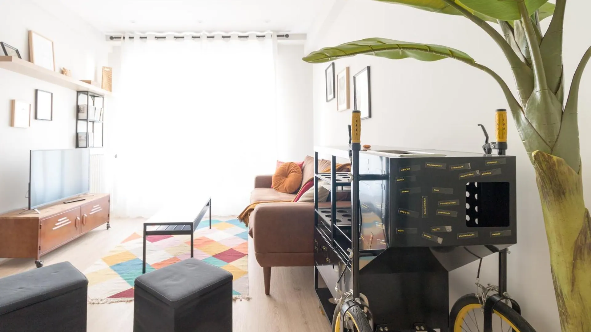 Apartamento Bilbao Argia España