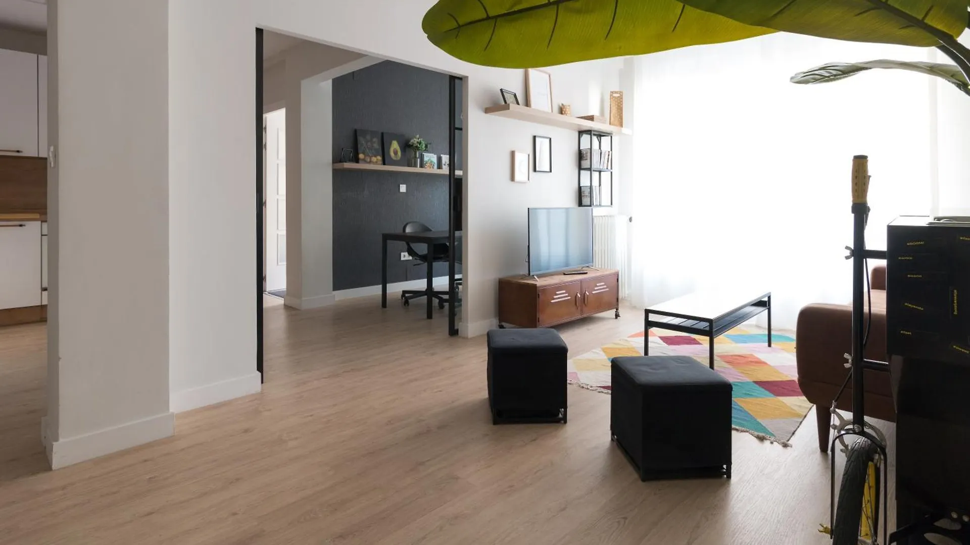 Apartamento Bilbao Argia