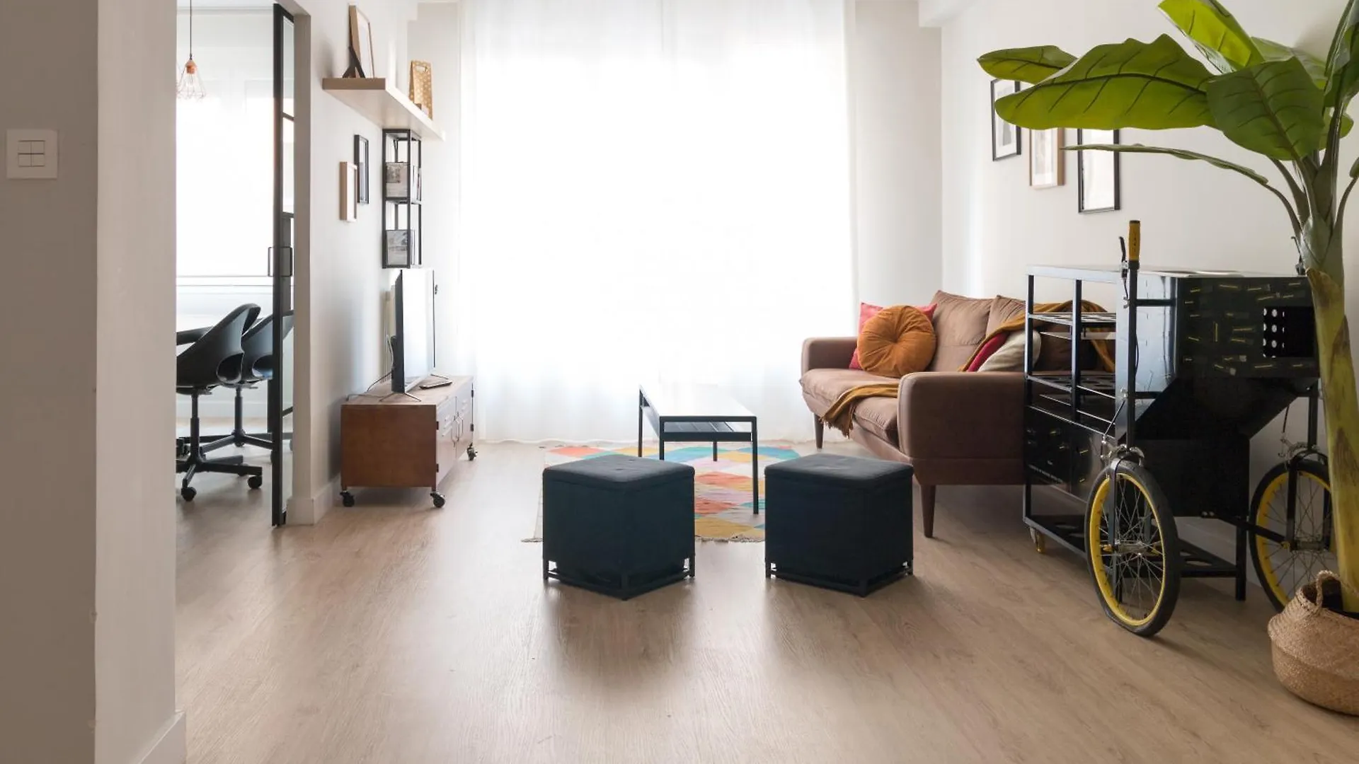 Apartamento Bilbao Argia