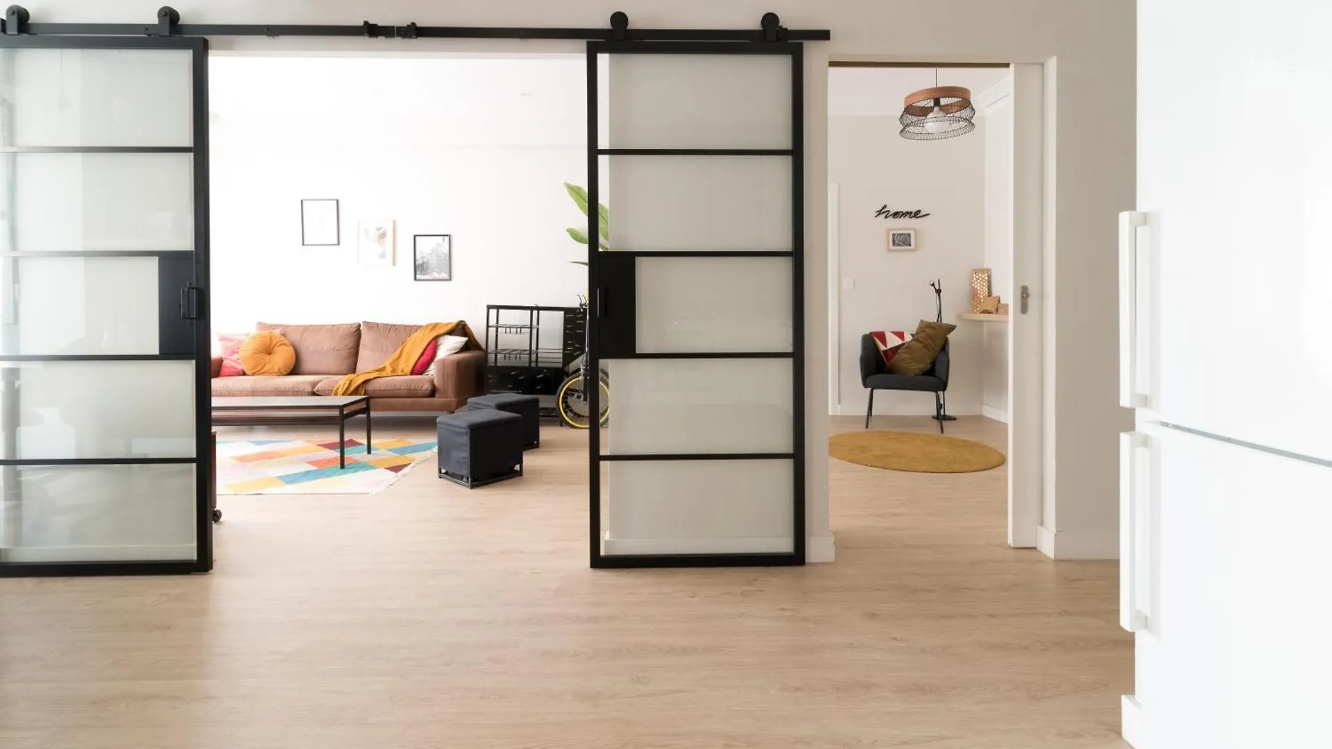 Apartamento Bilbao Argia España