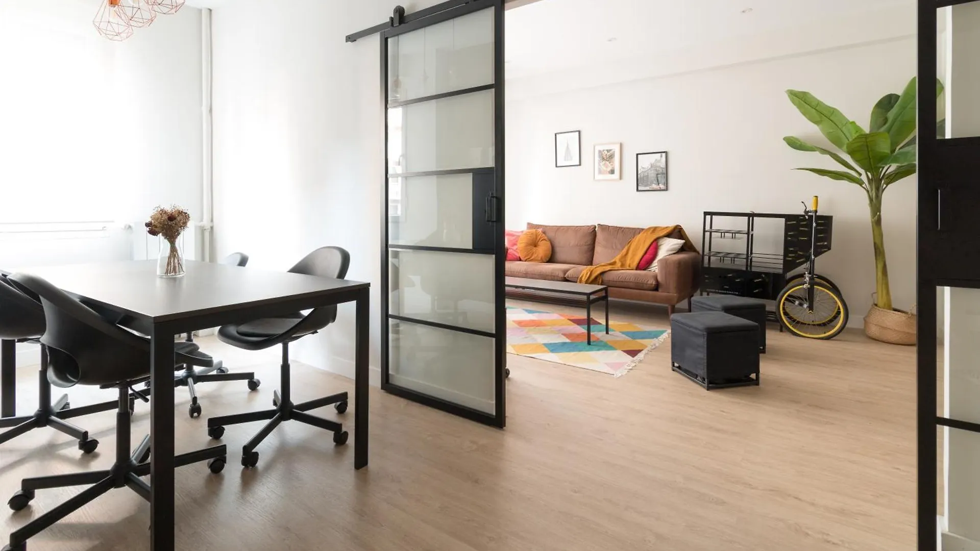 Apartamento Bilbao Argia España