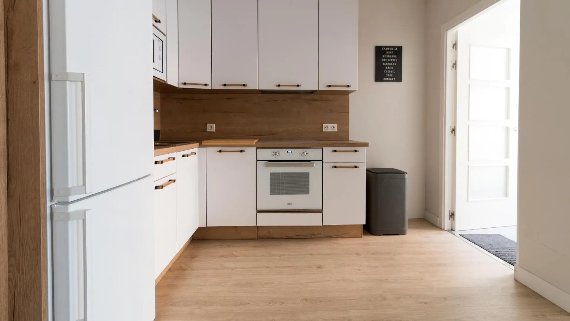 Apartamento Bilbao Argia
