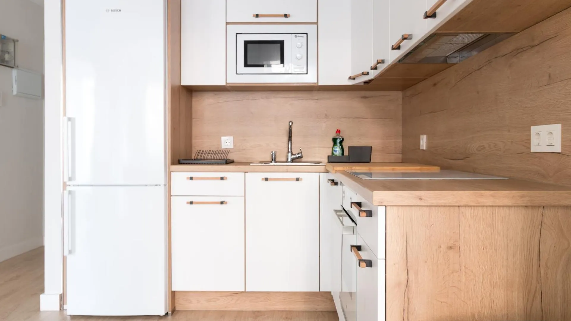 Bilbao Argia Apartment