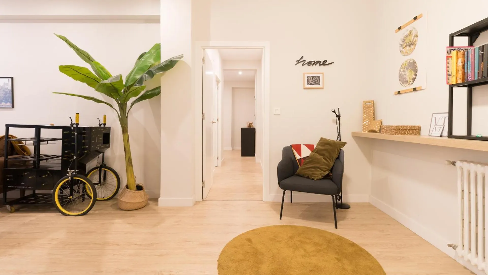 Bilbao Argia Apartment