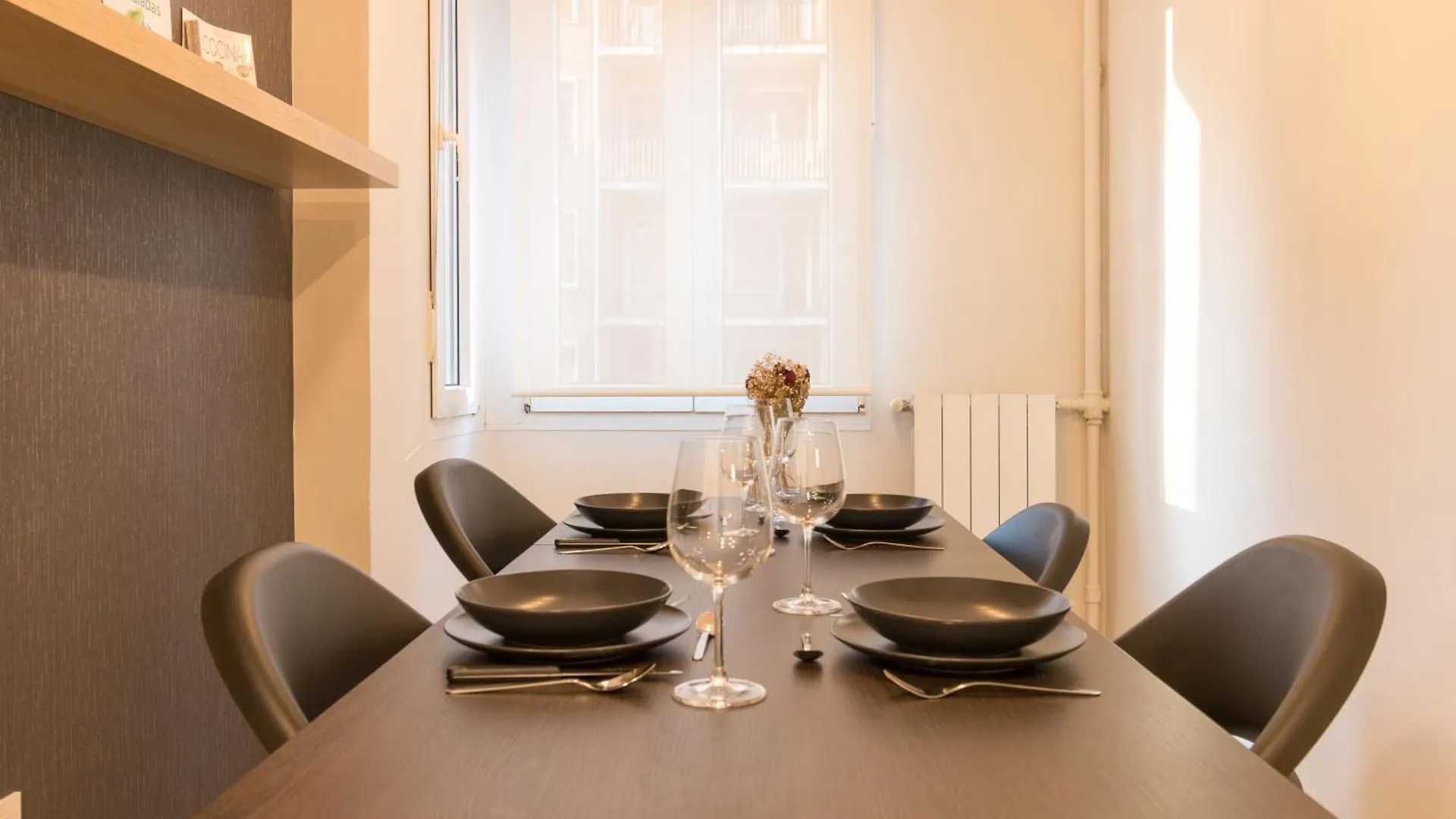 Bilbao Argia Apartment