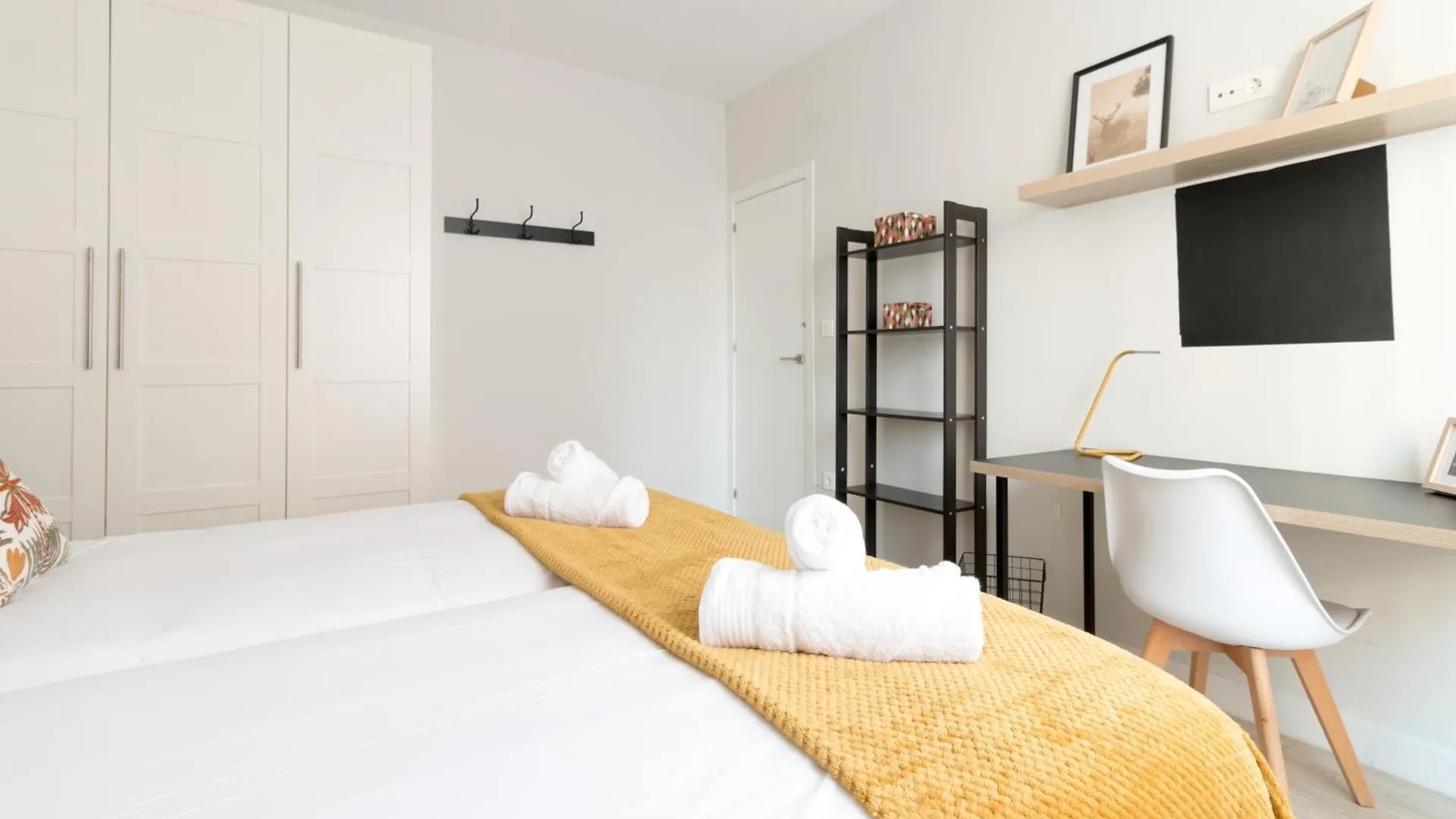 Bilbao Argia Apartment Spain