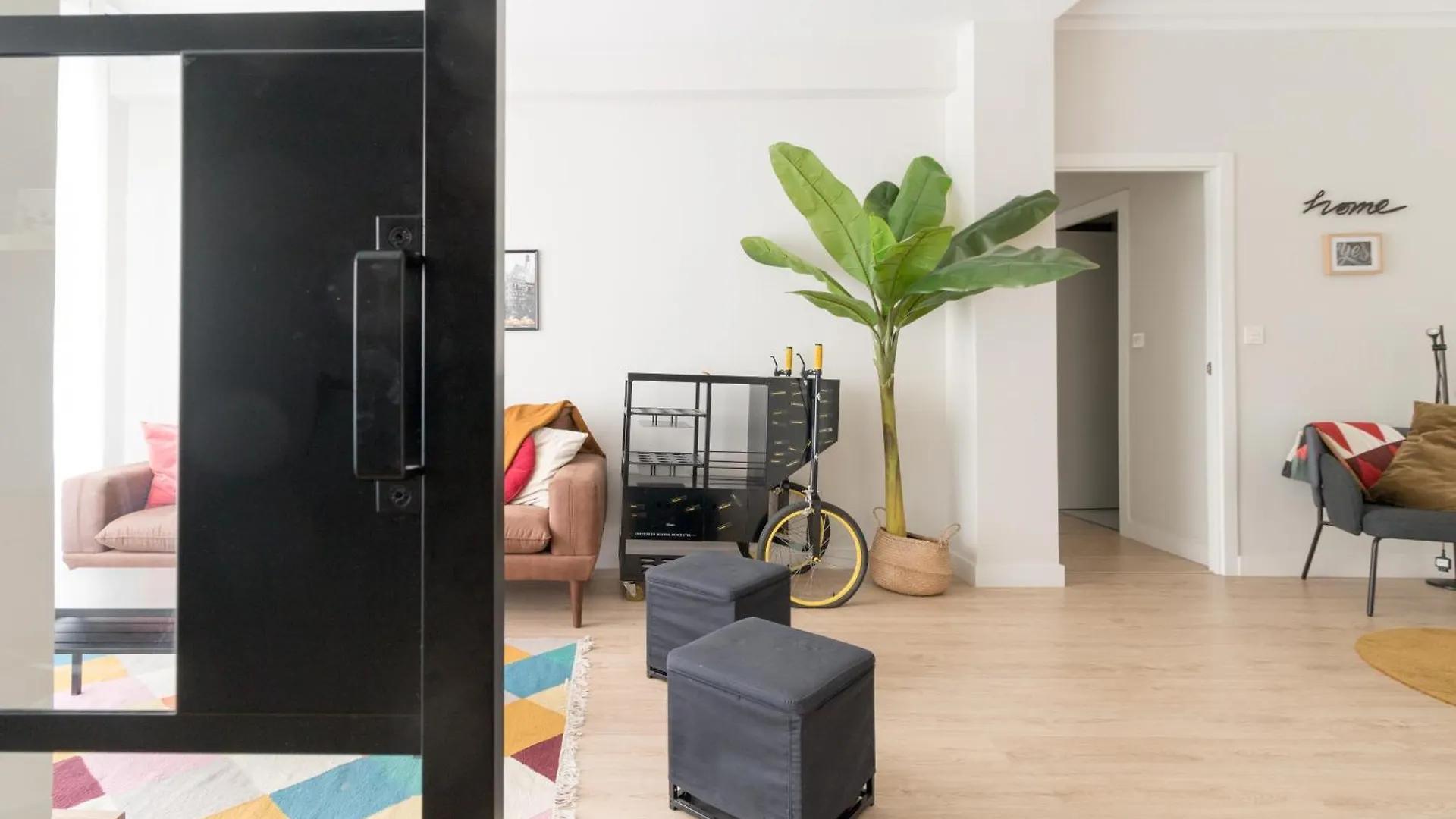Bilbao Argia Apartment