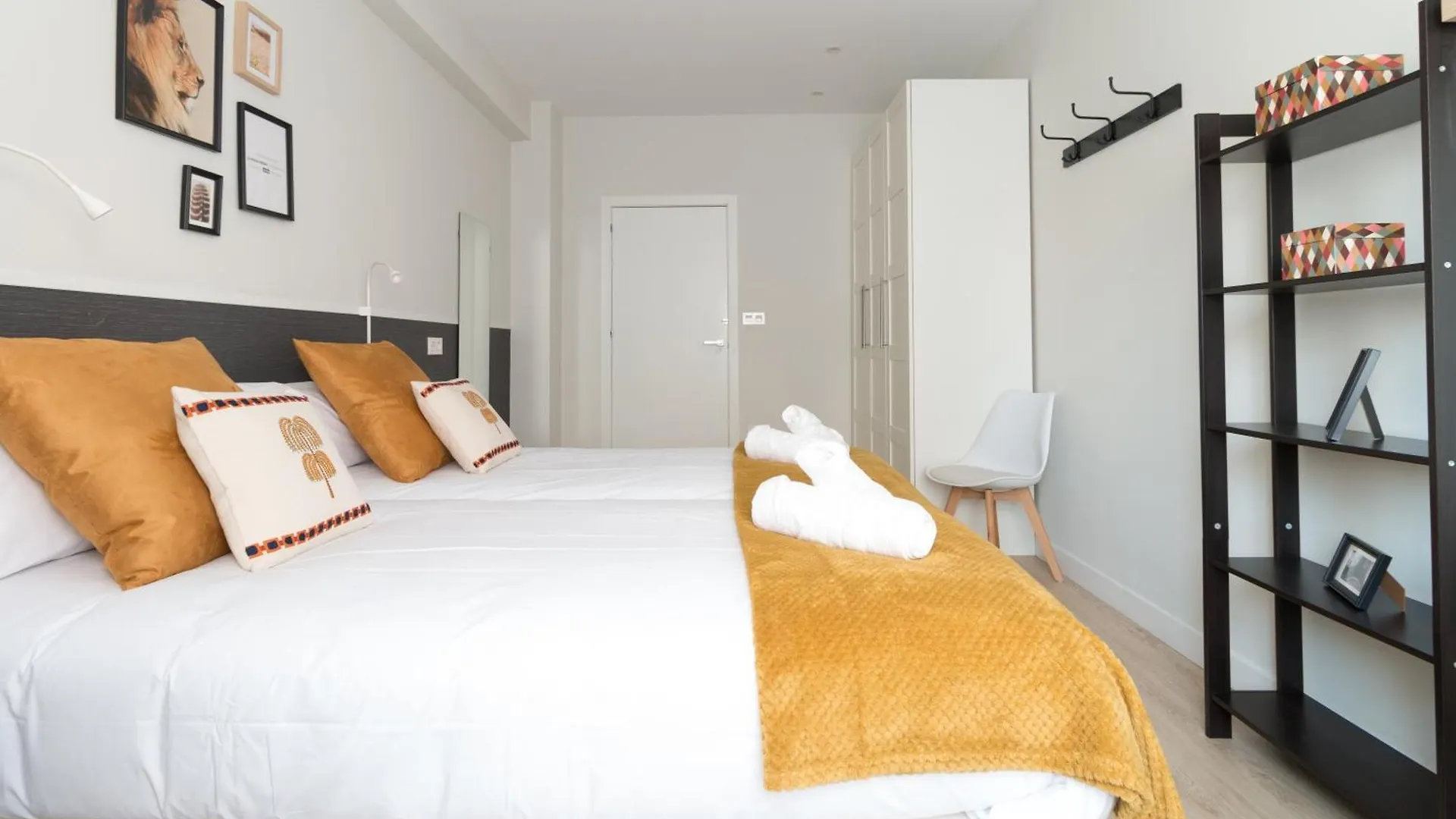 Bilbao Argia Apartment