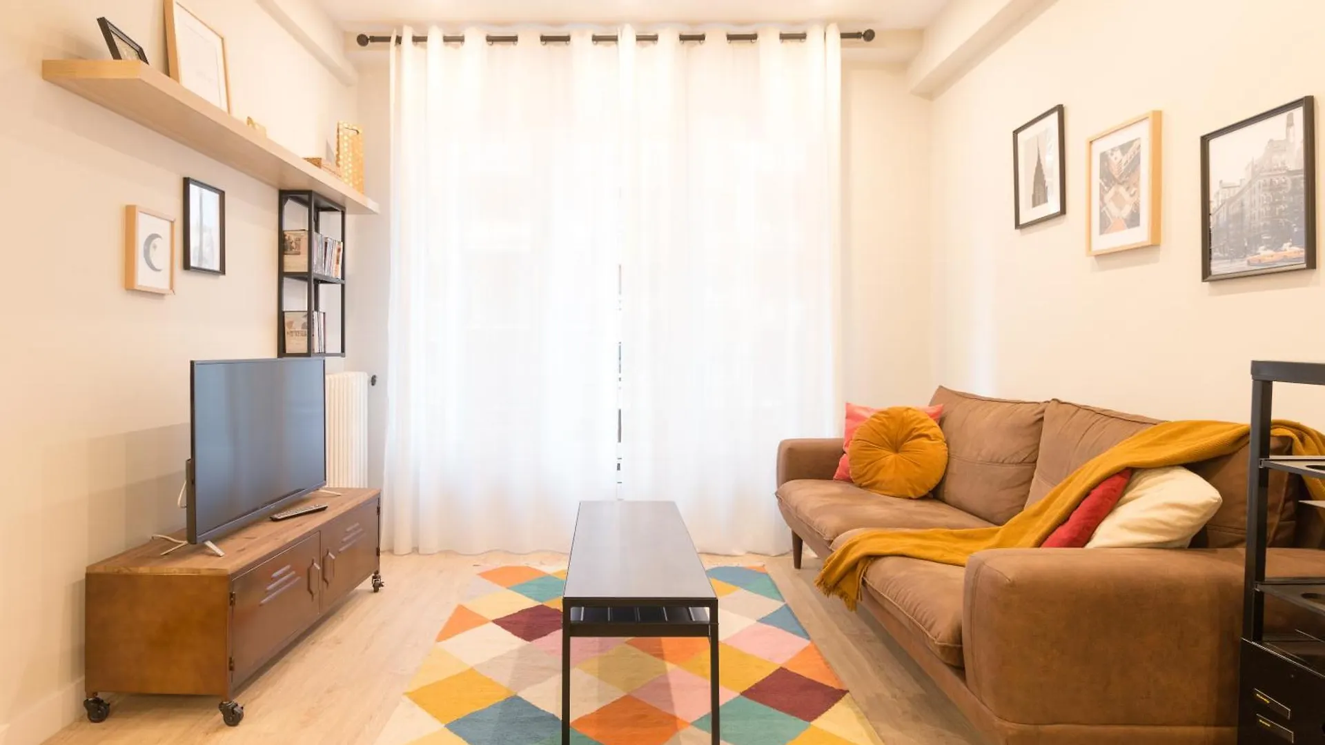 Bilbao Argia Apartment Spain