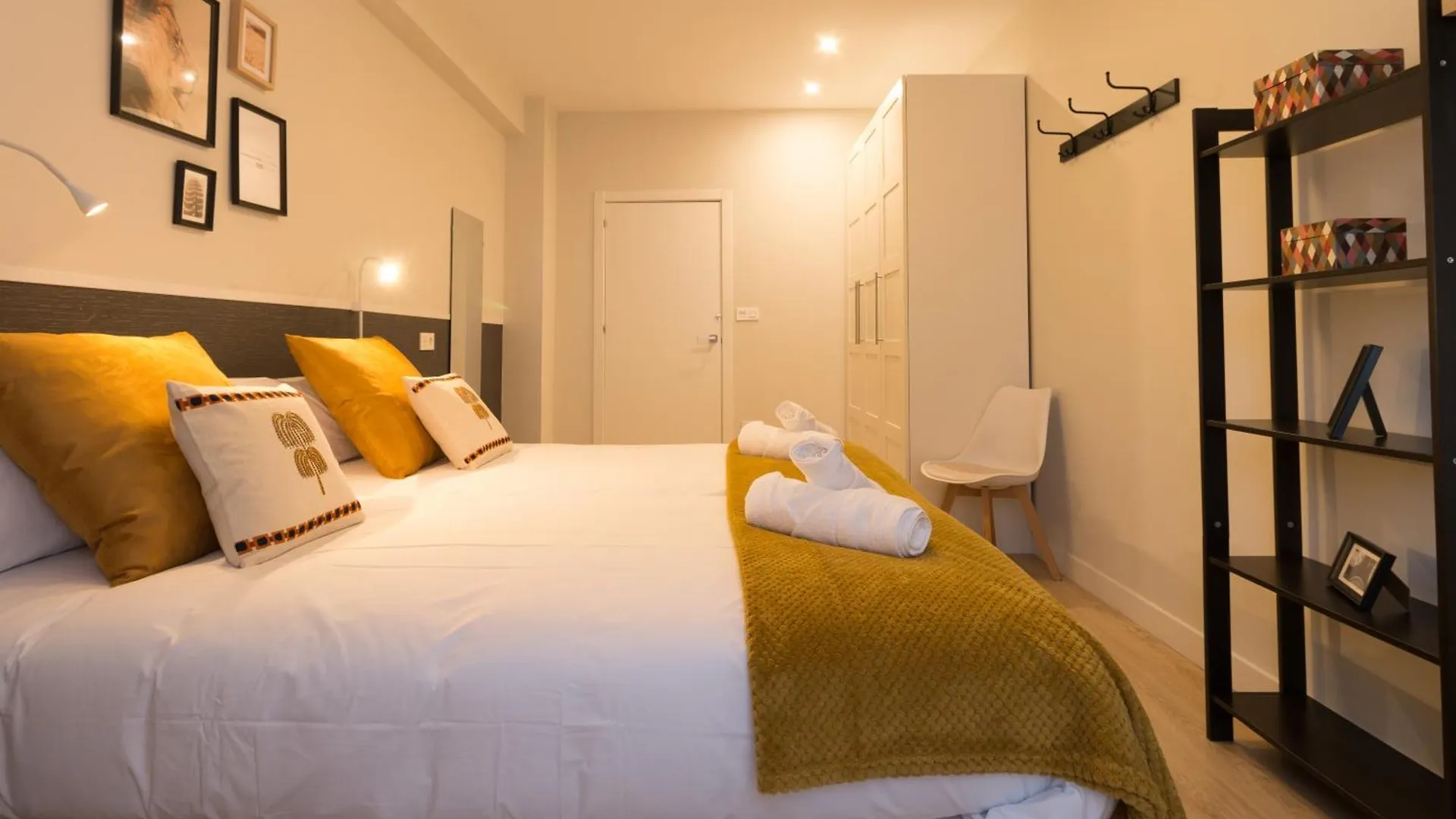 Bilbao Argia Apartment Spain