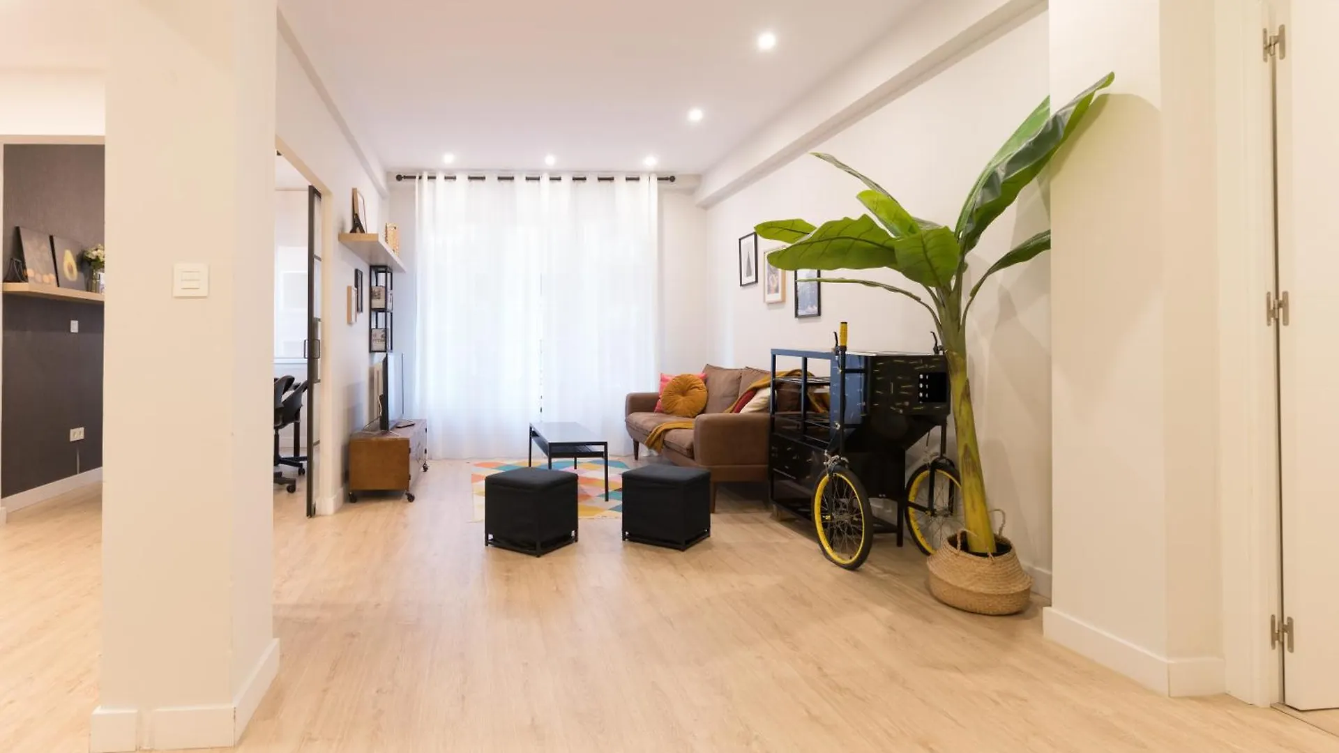 Bilbao Argia Apartment