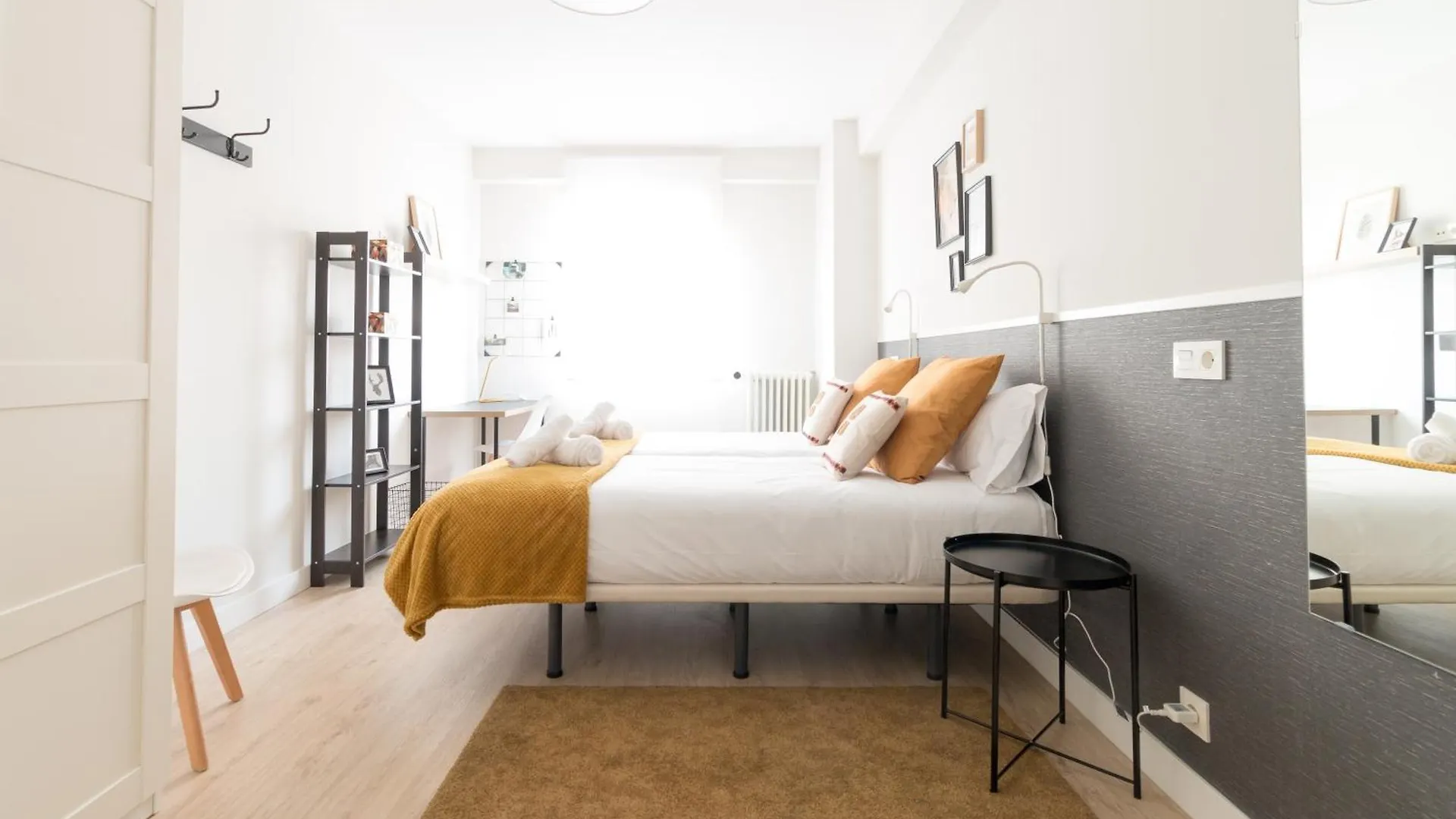 Bilbao Argia Apartment