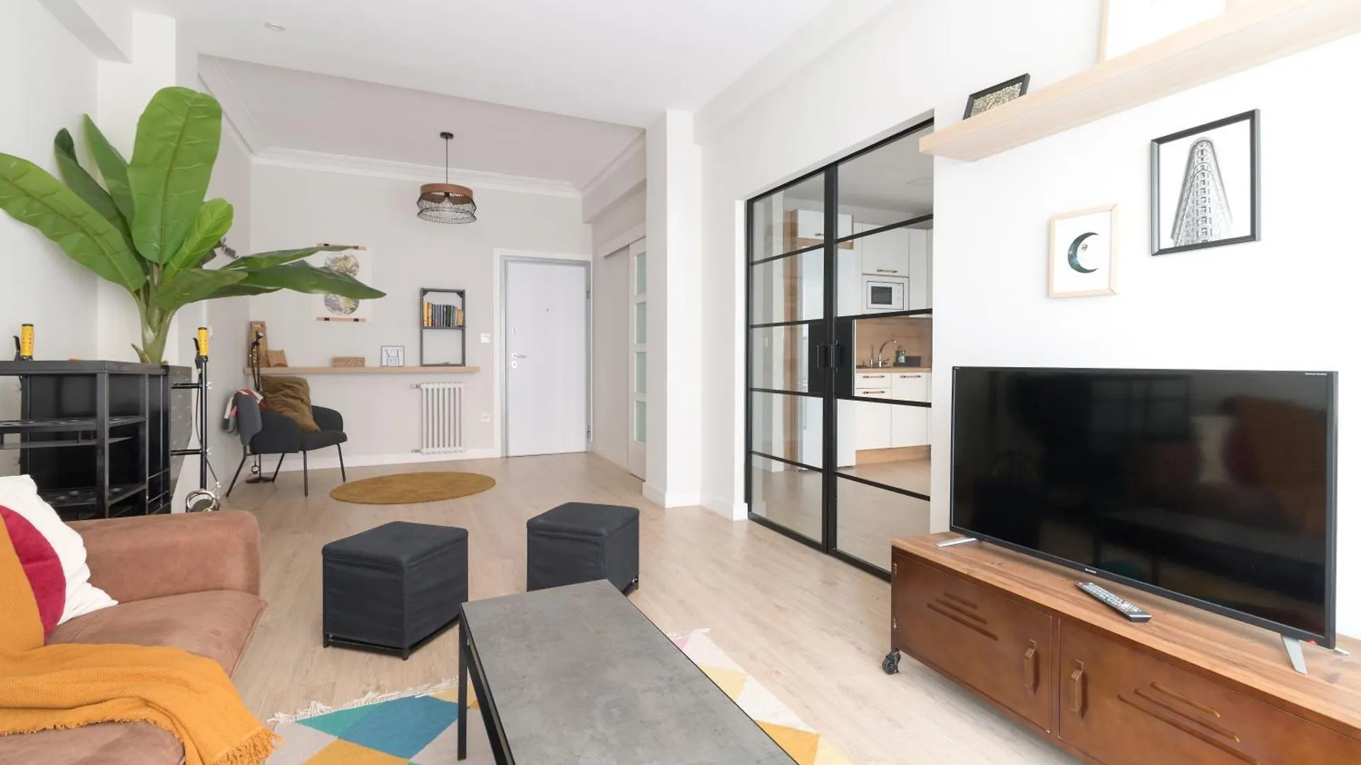 Bilbao Argia Apartment
