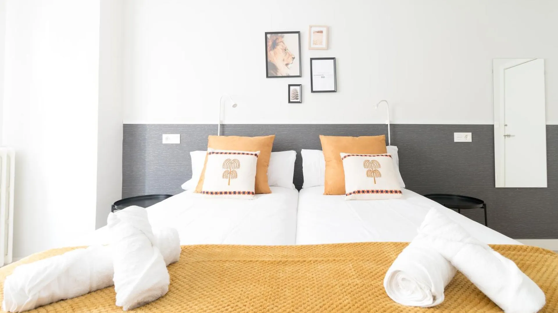 Bilbao Argia Apartment