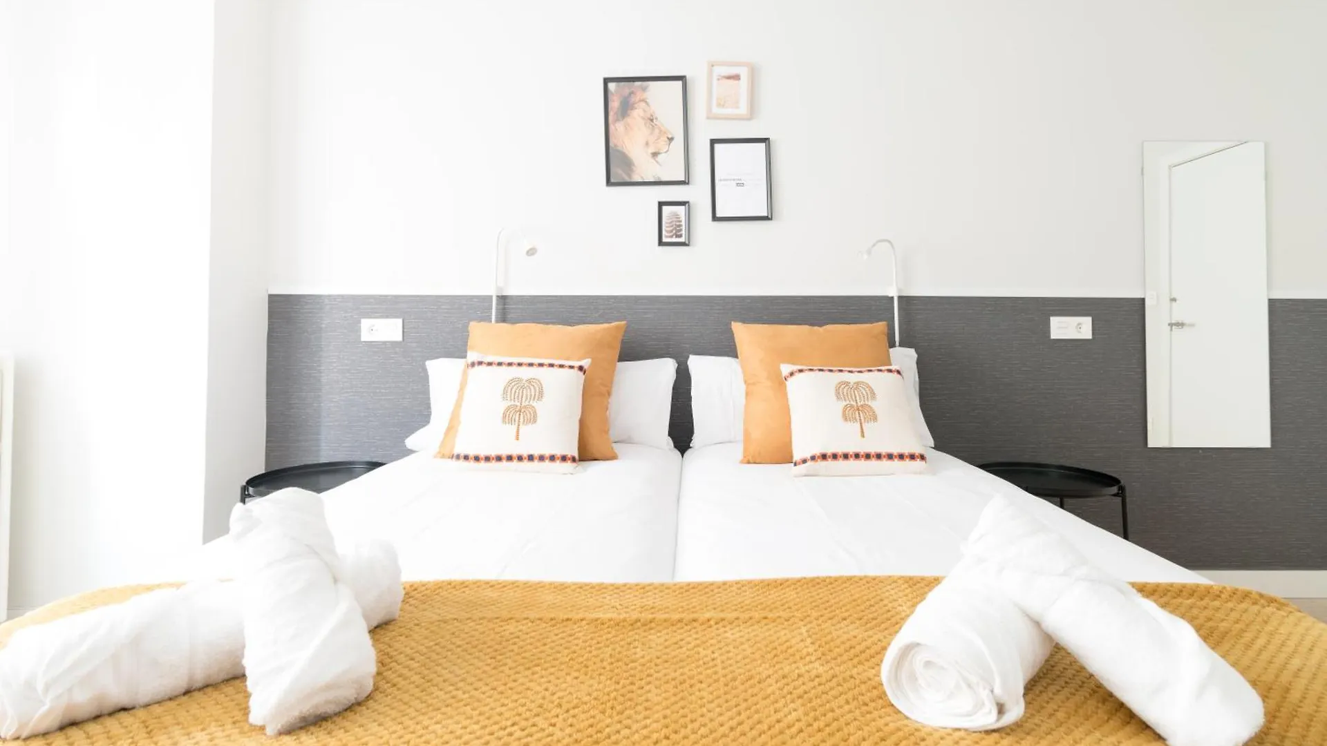 Bilbao Argia Apartment
